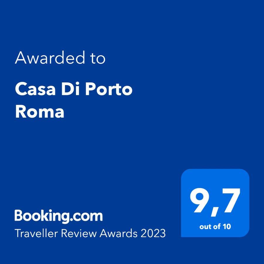 Casa Di Porto Roma Daire Vasilikí Dış mekan fotoğraf