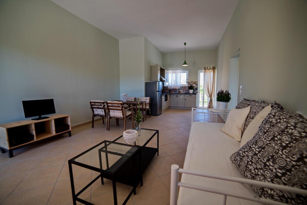 Casa Di Porto Roma Daire Vasilikí Dış mekan fotoğraf