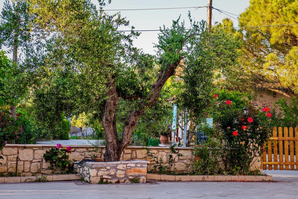 Casa Di Porto Roma Daire Vasilikí Dış mekan fotoğraf