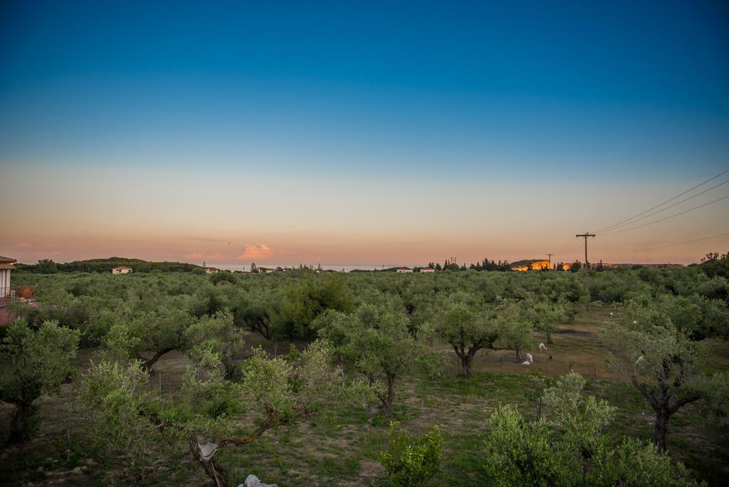 Casa Di Porto Roma Daire Vasilikí Dış mekan fotoğraf