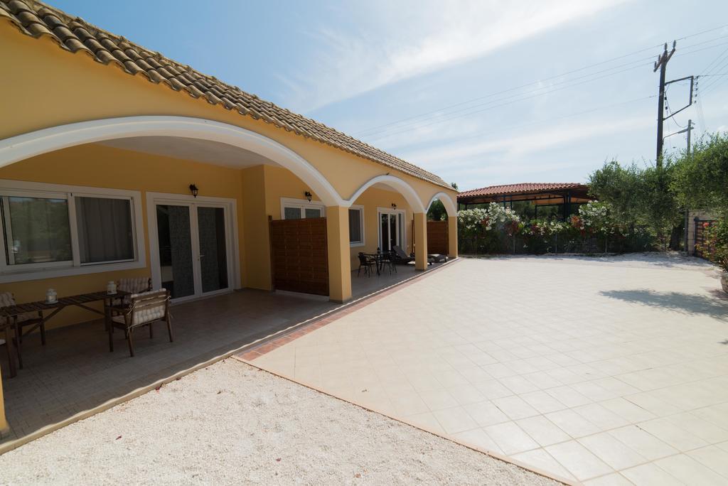 Casa Di Porto Roma Daire Vasilikí Dış mekan fotoğraf