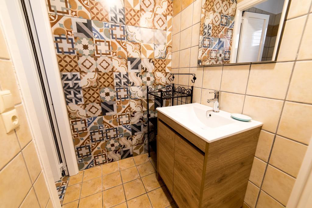 Casa Di Porto Roma Daire Vasilikí Dış mekan fotoğraf
