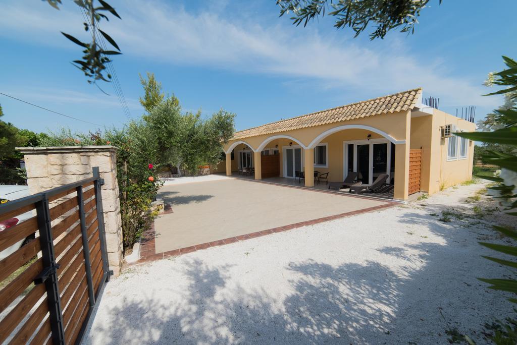 Casa Di Porto Roma Daire Vasilikí Dış mekan fotoğraf