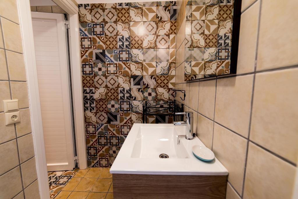 Casa Di Porto Roma Daire Vasilikí Dış mekan fotoğraf