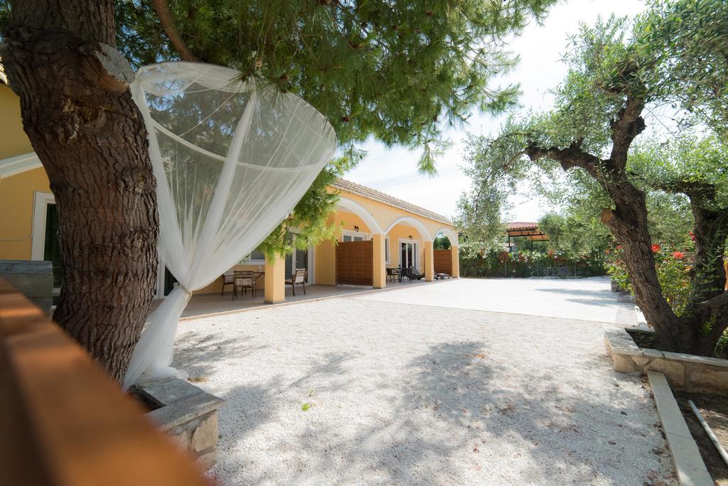 Casa Di Porto Roma Daire Vasilikí Dış mekan fotoğraf