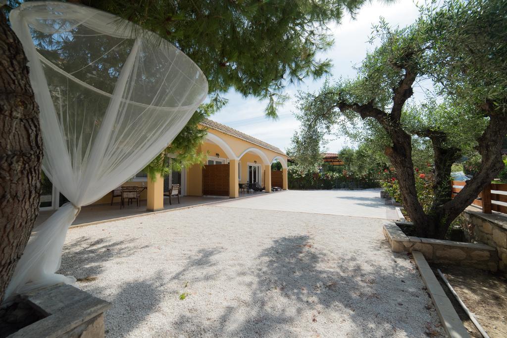 Casa Di Porto Roma Daire Vasilikí Dış mekan fotoğraf