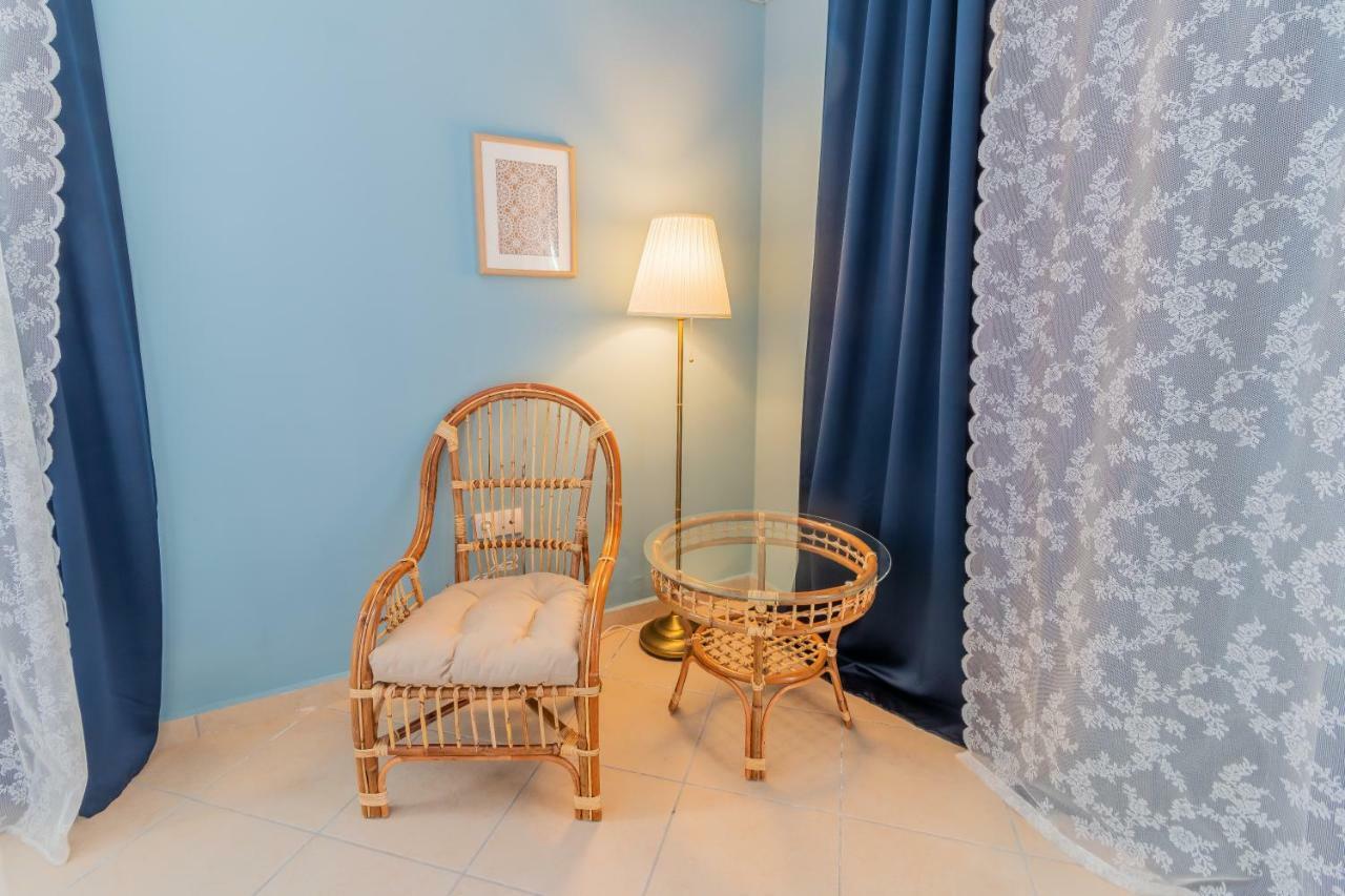 Casa Di Porto Roma Daire Vasilikí Dış mekan fotoğraf