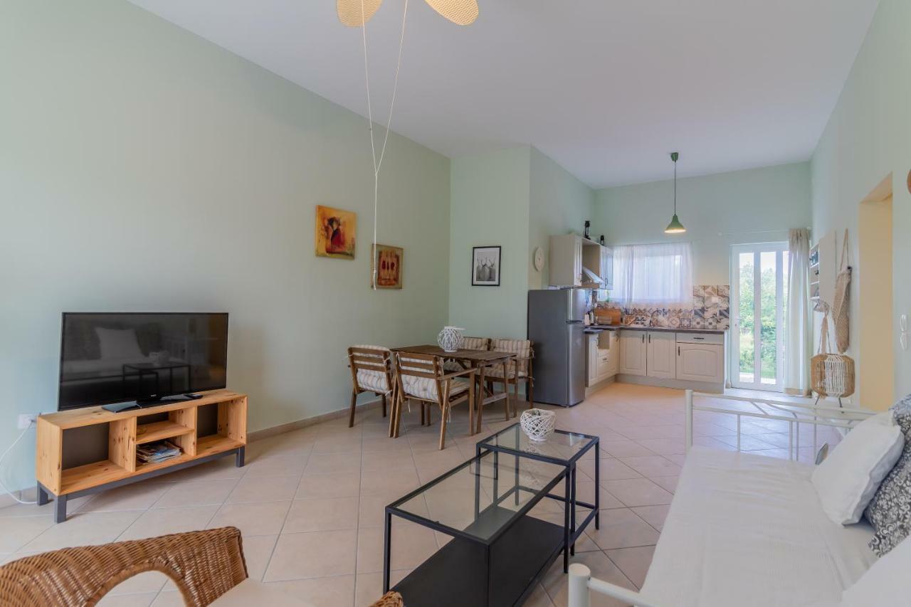 Casa Di Porto Roma Daire Vasilikí Dış mekan fotoğraf