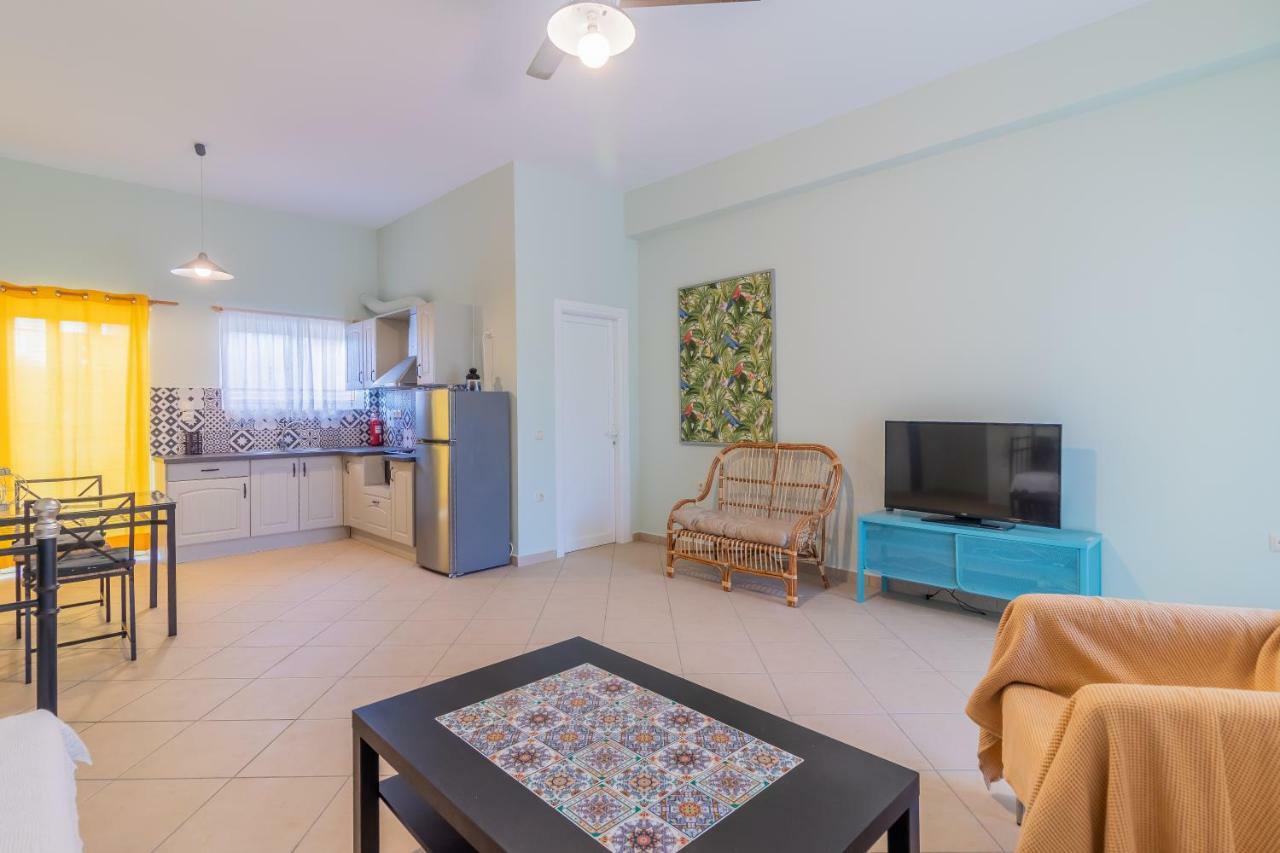 Casa Di Porto Roma Daire Vasilikí Dış mekan fotoğraf