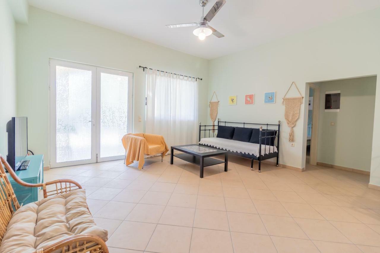 Casa Di Porto Roma Daire Vasilikí Dış mekan fotoğraf