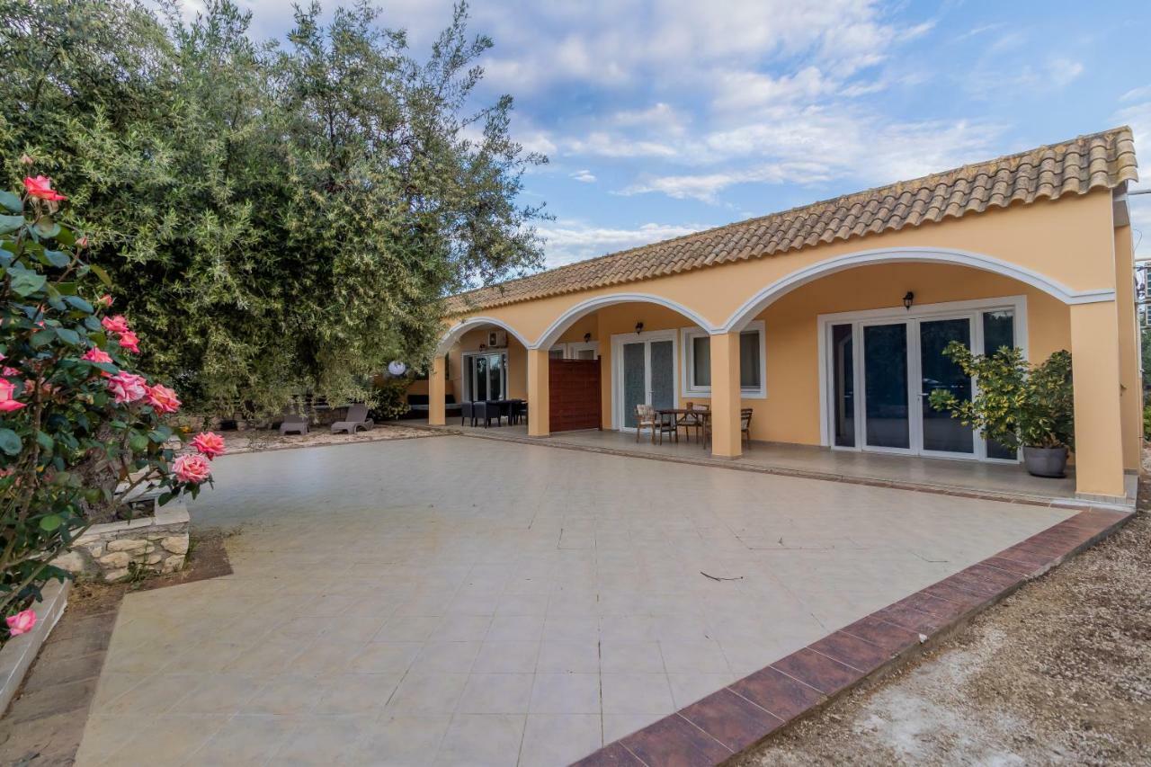 Casa Di Porto Roma Daire Vasilikí Dış mekan fotoğraf