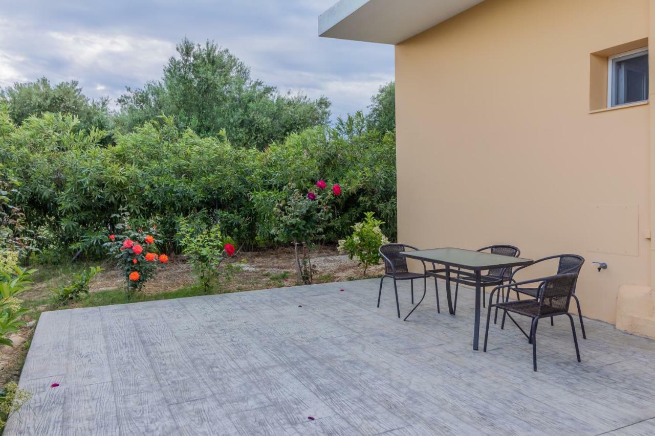 Casa Di Porto Roma Daire Vasilikí Dış mekan fotoğraf