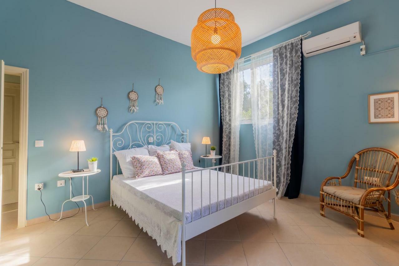 Casa Di Porto Roma Daire Vasilikí Dış mekan fotoğraf