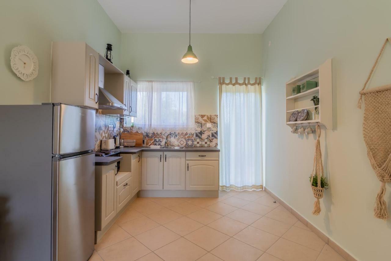Casa Di Porto Roma Daire Vasilikí Dış mekan fotoğraf
