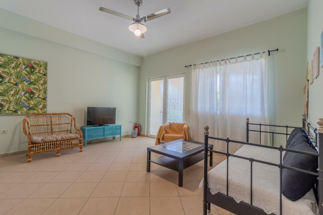 Casa Di Porto Roma Daire Vasilikí Dış mekan fotoğraf