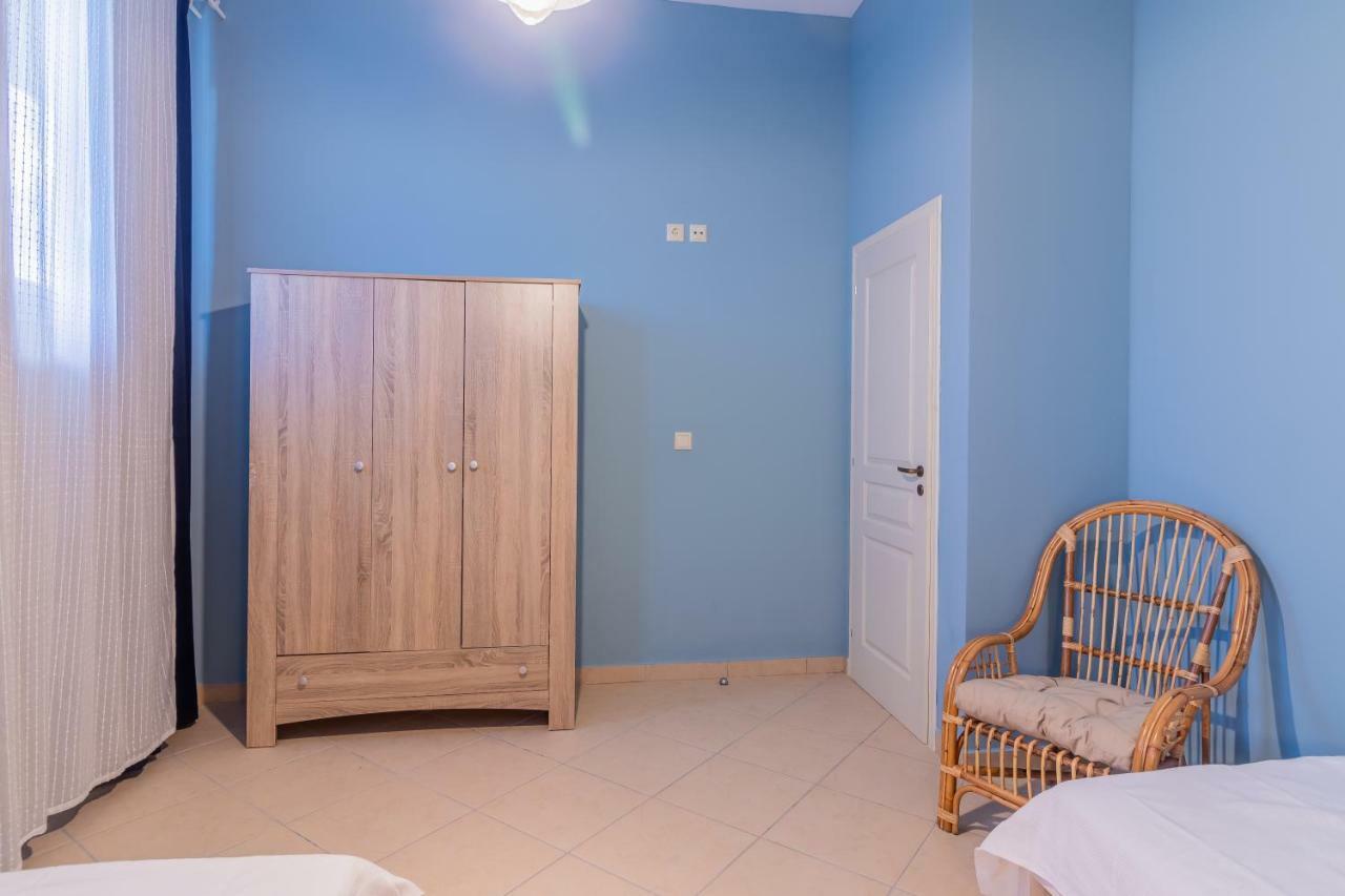 Casa Di Porto Roma Daire Vasilikí Dış mekan fotoğraf