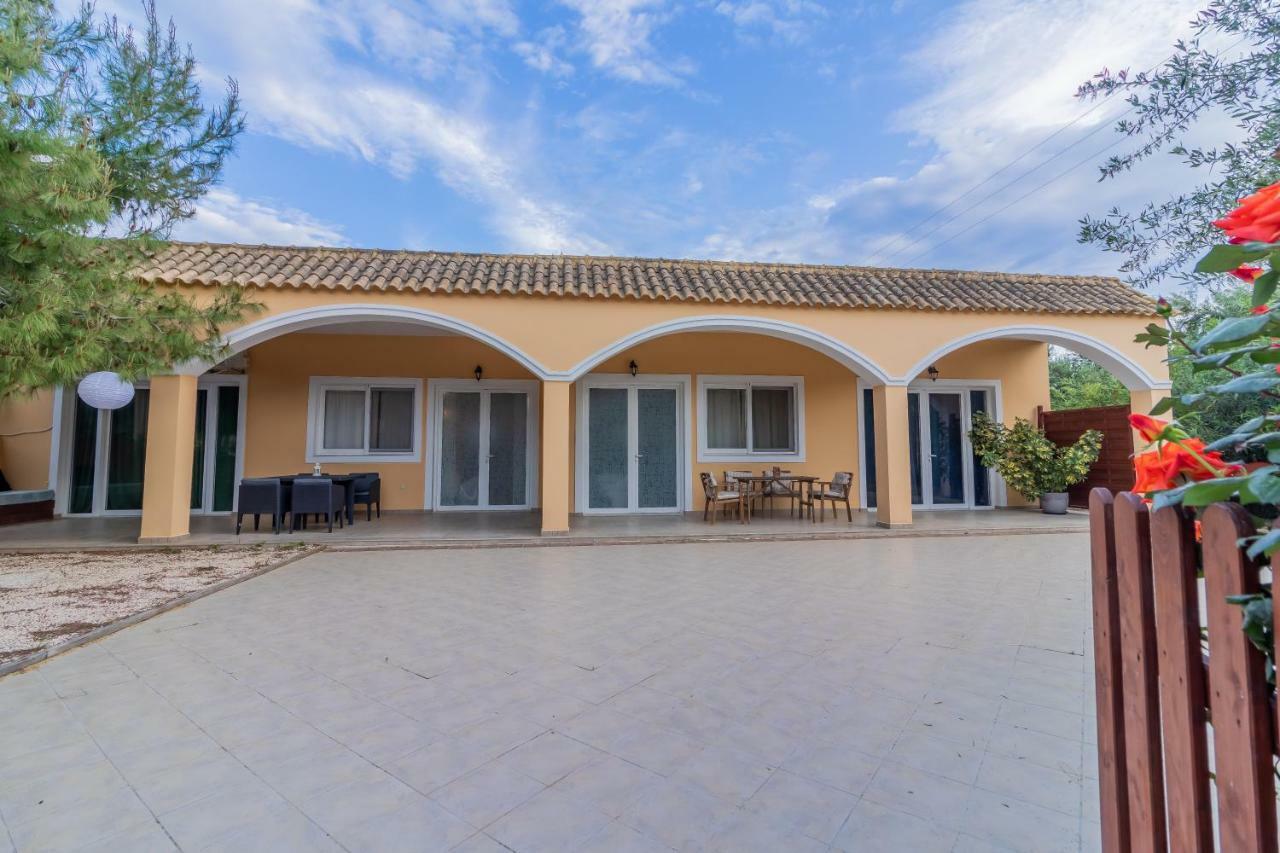 Casa Di Porto Roma Daire Vasilikí Dış mekan fotoğraf