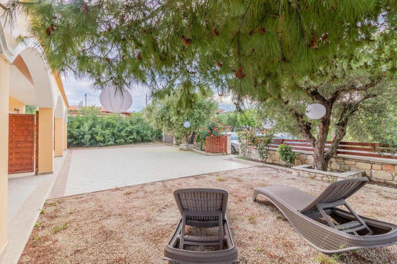 Casa Di Porto Roma Daire Vasilikí Dış mekan fotoğraf