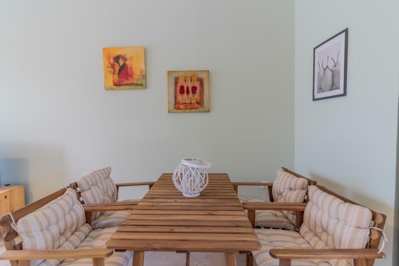Casa Di Porto Roma Daire Vasilikí Dış mekan fotoğraf