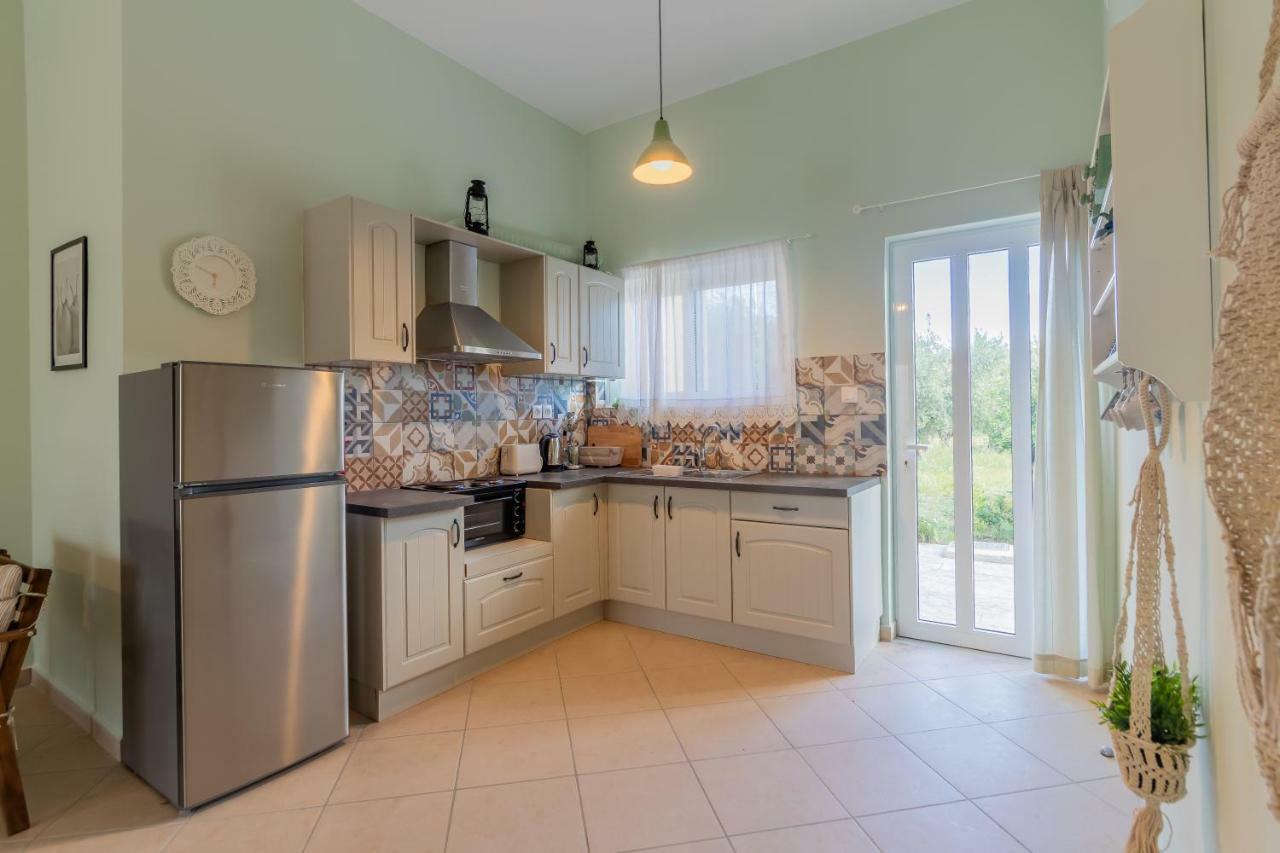 Casa Di Porto Roma Daire Vasilikí Dış mekan fotoğraf