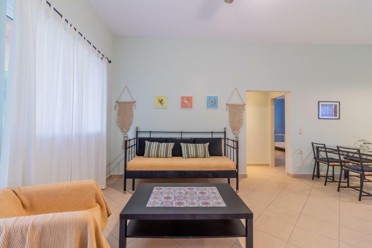 Casa Di Porto Roma Daire Vasilikí Dış mekan fotoğraf