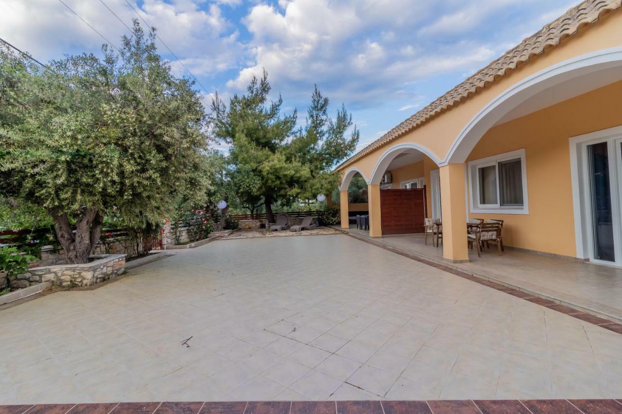 Casa Di Porto Roma Daire Vasilikí Dış mekan fotoğraf