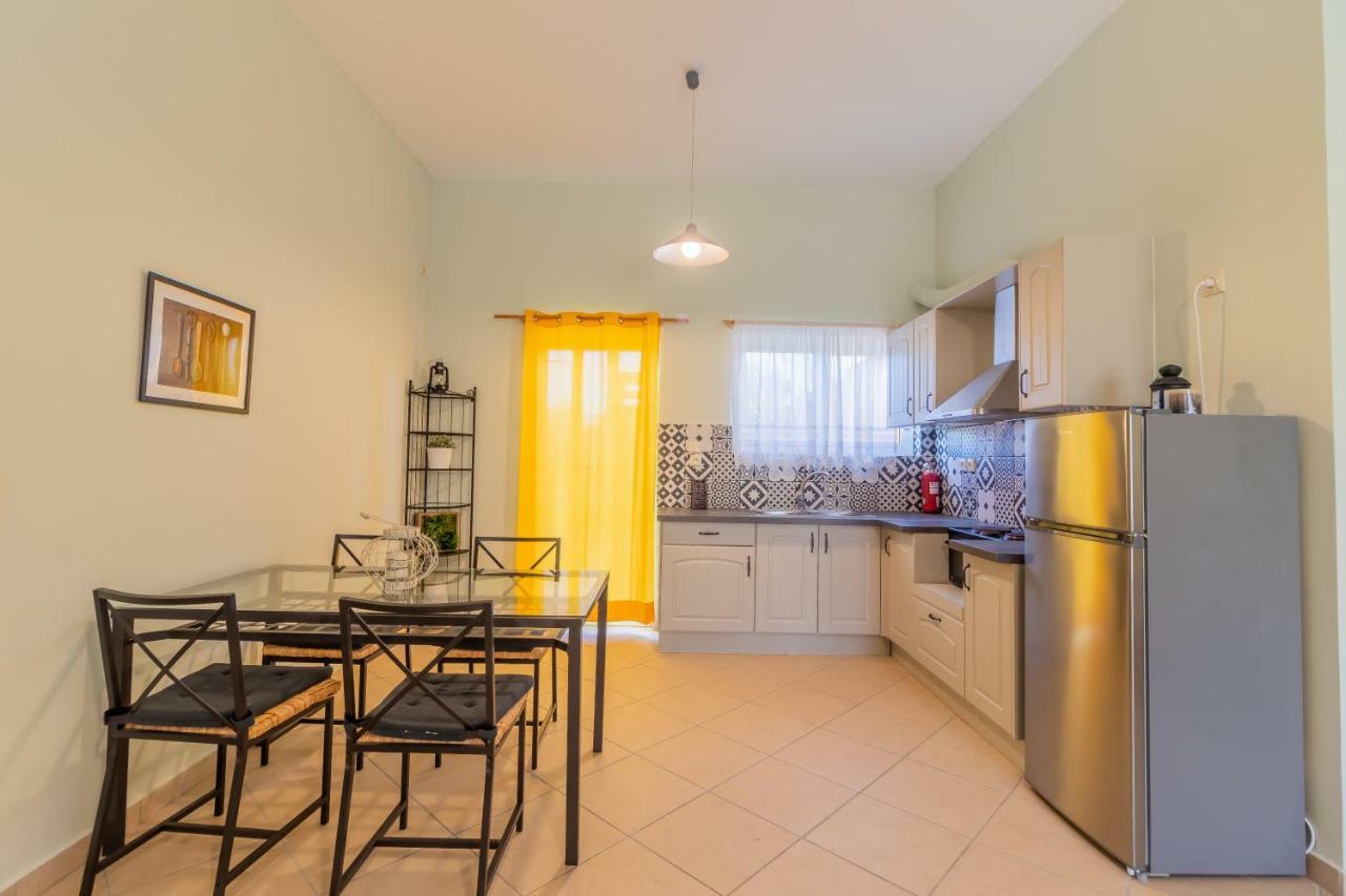 Casa Di Porto Roma Daire Vasilikí Dış mekan fotoğraf