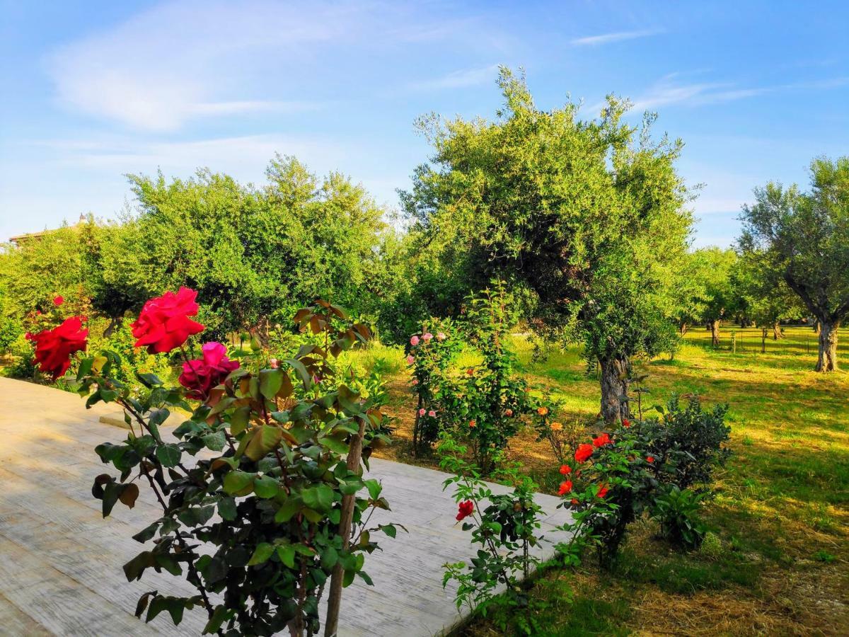 Casa Di Porto Roma Daire Vasilikí Dış mekan fotoğraf