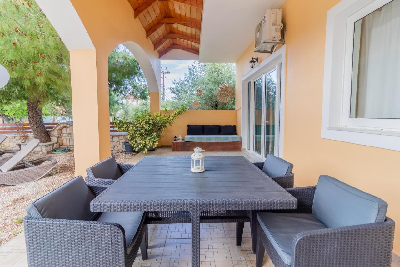 Casa Di Porto Roma Daire Vasilikí Dış mekan fotoğraf