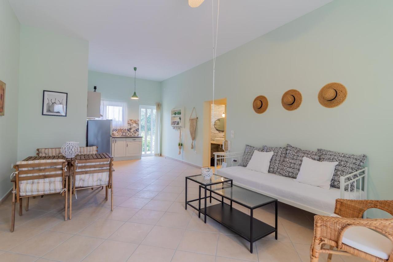 Casa Di Porto Roma Daire Vasilikí Dış mekan fotoğraf