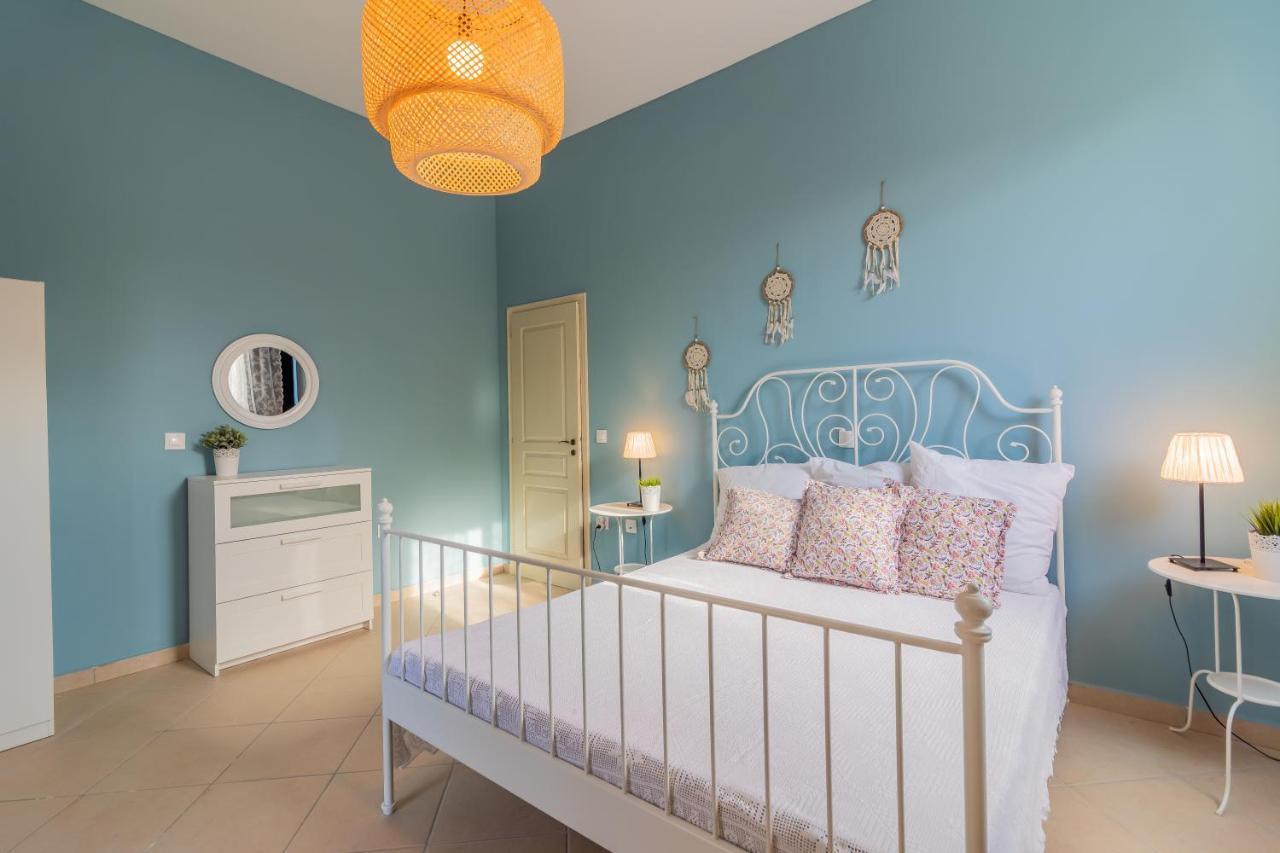 Casa Di Porto Roma Daire Vasilikí Dış mekan fotoğraf