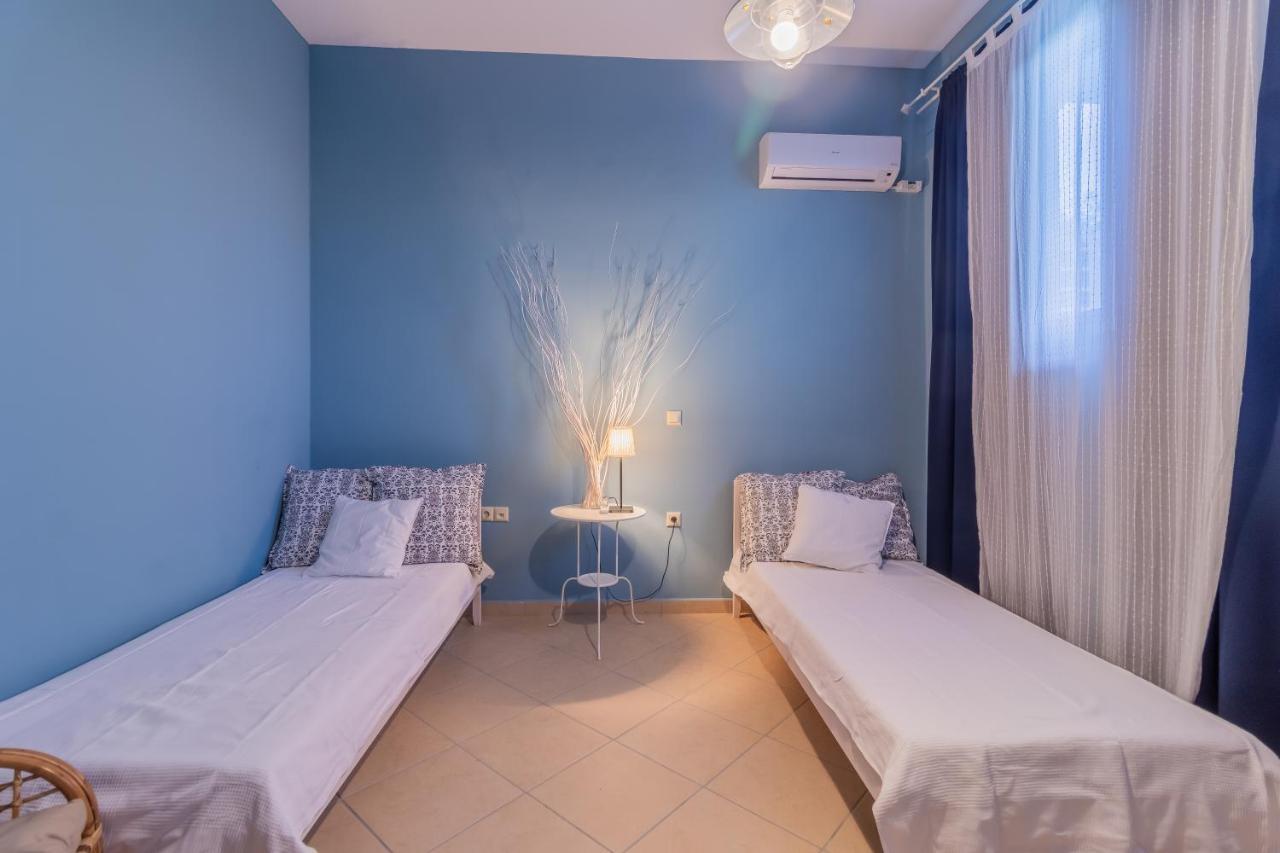 Casa Di Porto Roma Daire Vasilikí Dış mekan fotoğraf